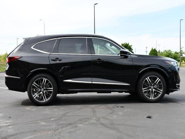 used 2025 Acura MDX car, priced at $59,633