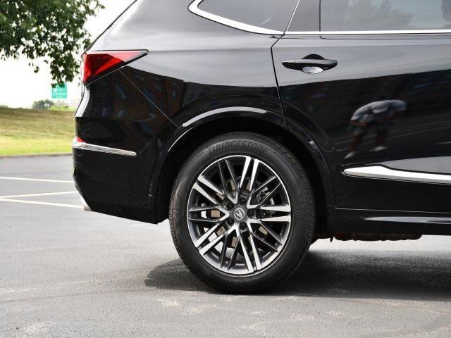 used 2025 Acura MDX car, priced at $59,633