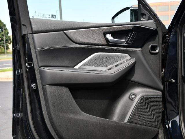 used 2025 Acura MDX car, priced at $59,633