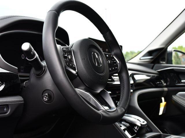 used 2025 Acura MDX car, priced at $59,633