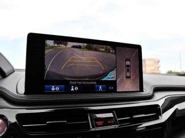 used 2025 Acura MDX car, priced at $59,633