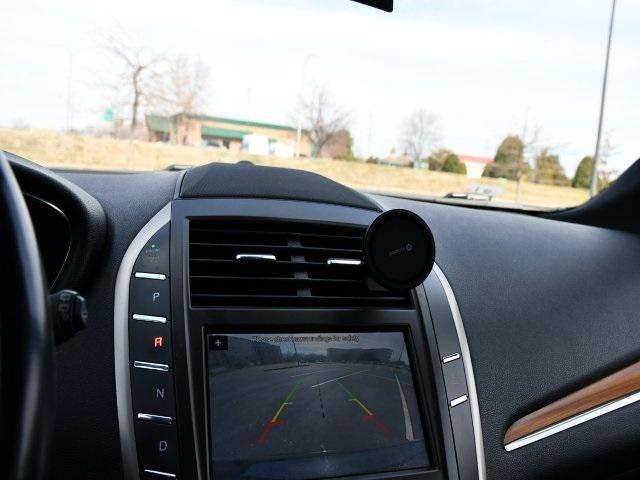 used 2016 Lincoln MKC car, priced at $11,598