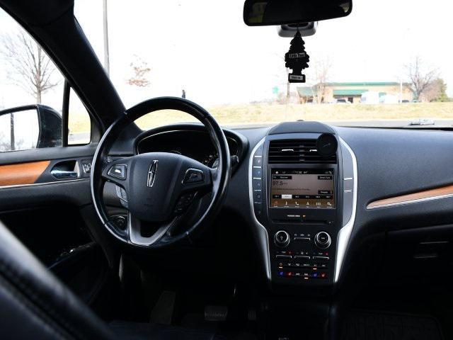 used 2016 Lincoln MKC car, priced at $11,598