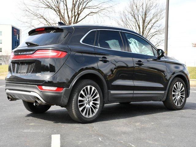 used 2016 Lincoln MKC car, priced at $11,598