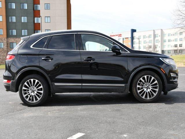 used 2016 Lincoln MKC car, priced at $11,598