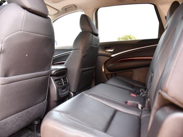 used 2014 Acura MDX car, priced at $11,991