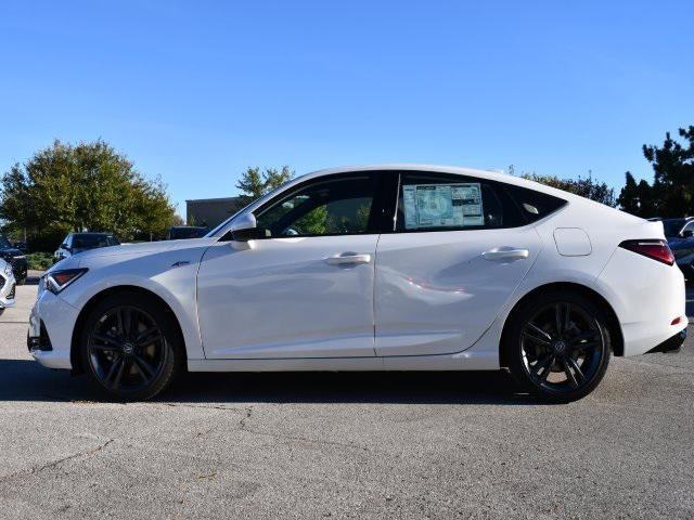 new 2025 Acura Integra car, priced at $36,795