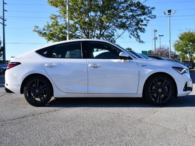 new 2025 Acura Integra car, priced at $36,795