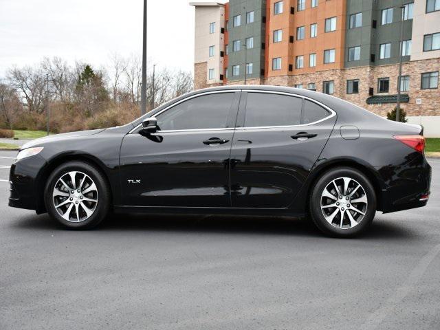 used 2015 Acura TLX car, priced at $13,565