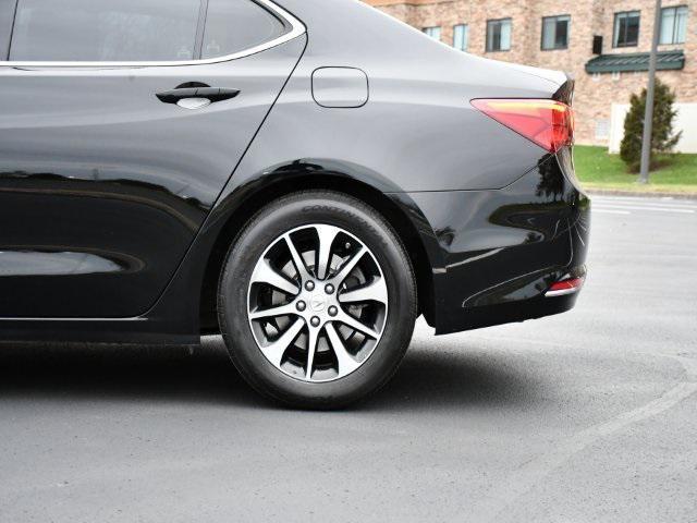 used 2015 Acura TLX car, priced at $13,565