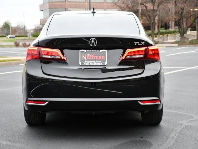 used 2015 Acura TLX car, priced at $13,565