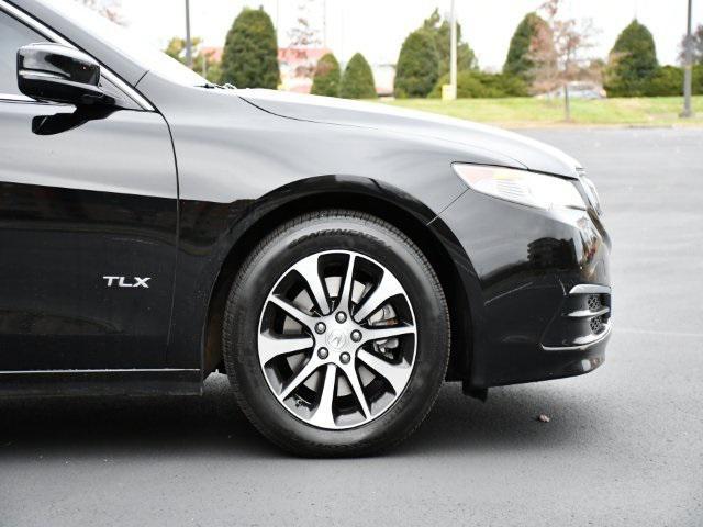 used 2015 Acura TLX car, priced at $13,565