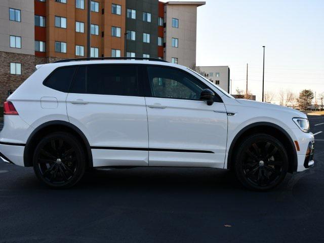 used 2021 Volkswagen Tiguan car, priced at $23,701