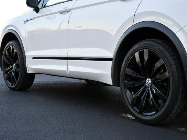 used 2021 Volkswagen Tiguan car, priced at $23,701