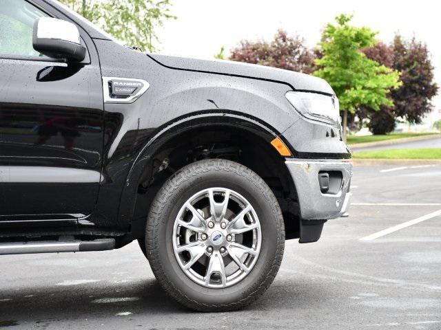 used 2023 Ford Ranger car, priced at $36,900