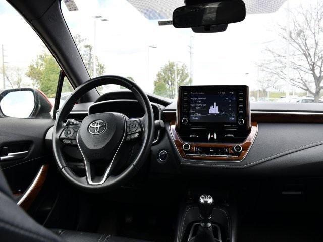 used 2020 Toyota Corolla car, priced at $19,786