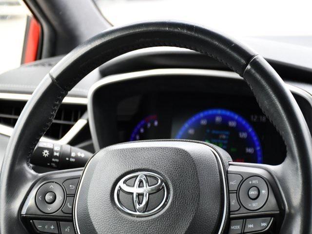 used 2020 Toyota Corolla car, priced at $19,786