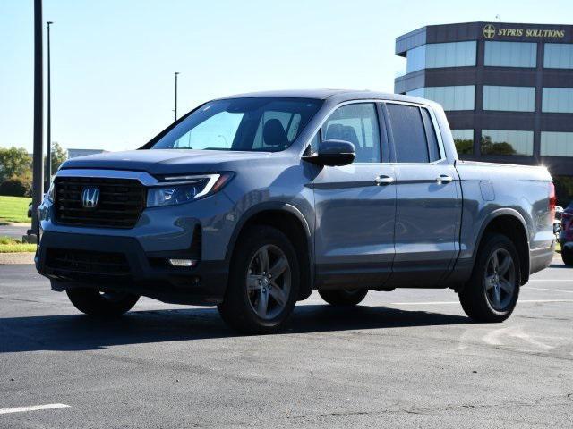used 2023 Honda Ridgeline car, priced at $33,296