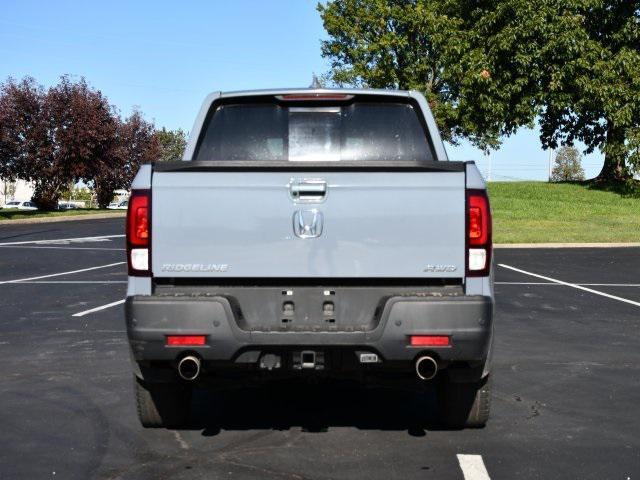 used 2023 Honda Ridgeline car, priced at $33,296