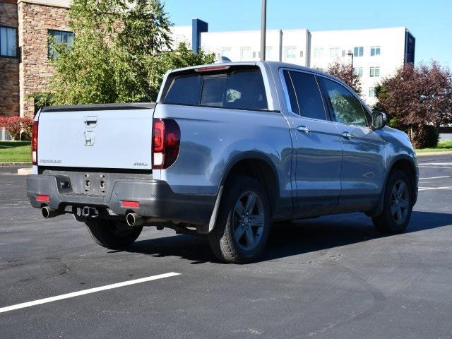 used 2023 Honda Ridgeline car, priced at $33,296