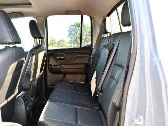 used 2023 Honda Ridgeline car, priced at $33,296