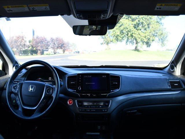used 2023 Honda Ridgeline car, priced at $33,296