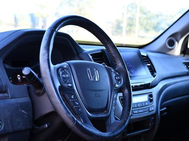 used 2023 Honda Ridgeline car, priced at $33,296
