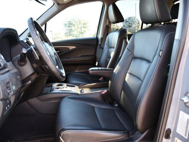 used 2023 Honda Ridgeline car, priced at $33,296