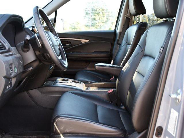 used 2023 Honda Ridgeline car, priced at $33,296