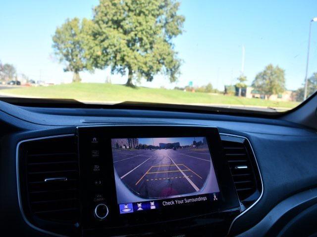 used 2023 Honda Ridgeline car, priced at $33,296