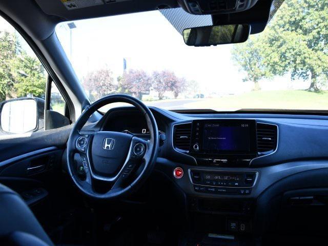 used 2023 Honda Ridgeline car, priced at $33,296