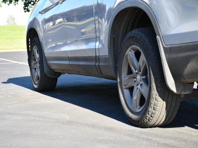 used 2023 Honda Ridgeline car, priced at $33,296