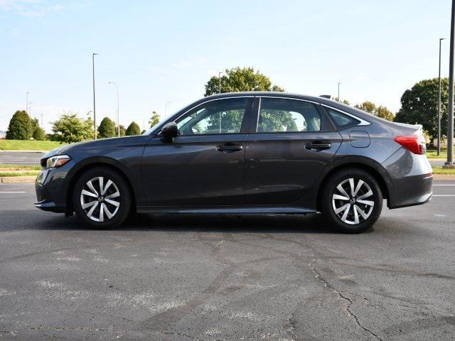 used 2024 Honda Civic car, priced at $23,300