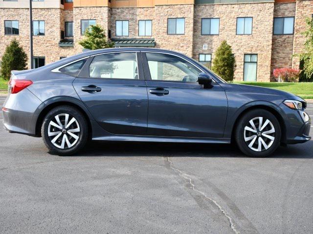 used 2024 Honda Civic car, priced at $23,300
