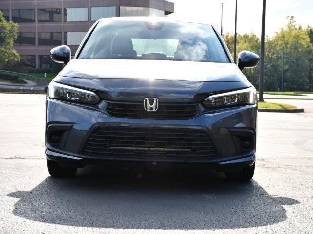 used 2024 Honda Civic car, priced at $23,300