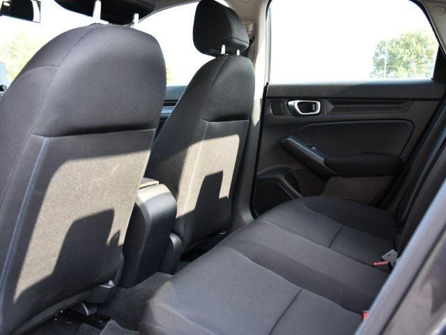 used 2024 Honda Civic car, priced at $23,300
