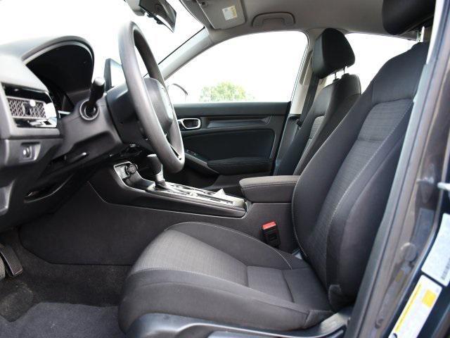 used 2024 Honda Civic car, priced at $23,300