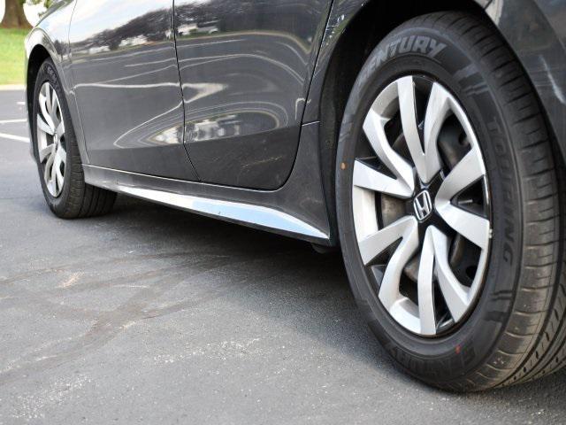 used 2024 Honda Civic car, priced at $23,300