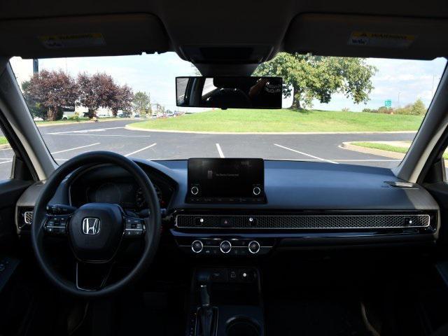 used 2024 Honda Civic car, priced at $23,300