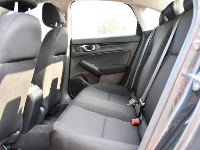 used 2024 Honda Civic car, priced at $23,300