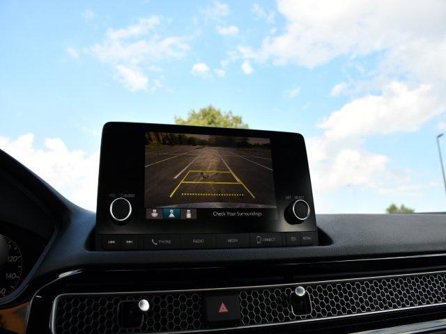 used 2024 Honda Civic car, priced at $23,300