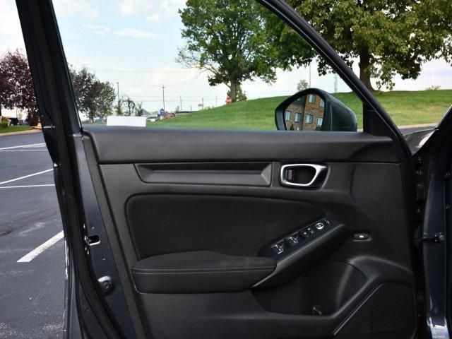 used 2024 Honda Civic car, priced at $23,300