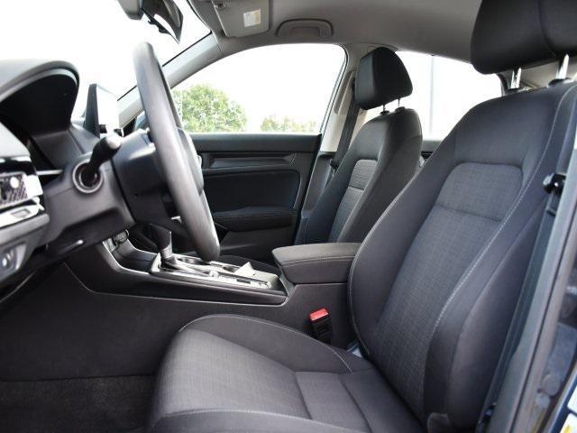 used 2024 Honda Civic car, priced at $23,300