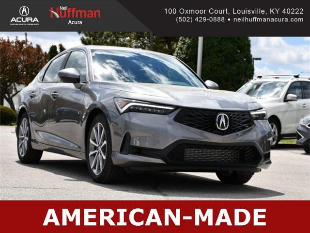 new 2025 Acura Integra car, priced at $34,795