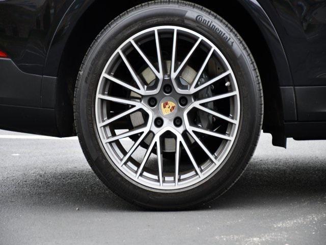 used 2022 Porsche Cayenne car, priced at $67,925