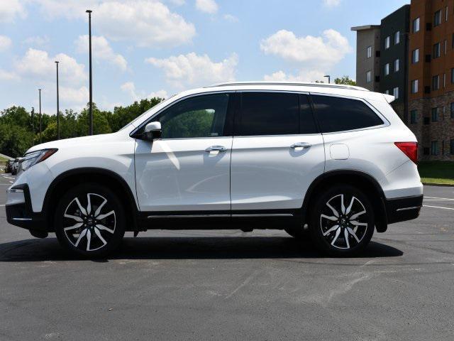 used 2022 Honda Pilot car, priced at $34,701