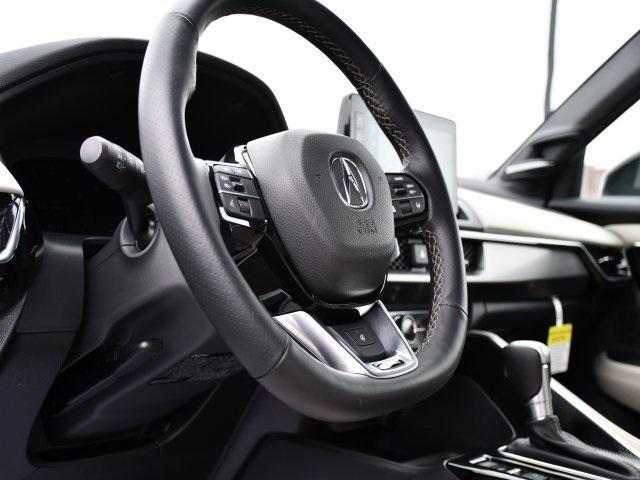 used 2025 Acura ADX car, priced at $39,989