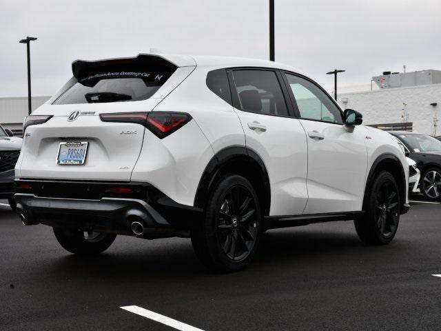 used 2025 Acura ADX car, priced at $39,989