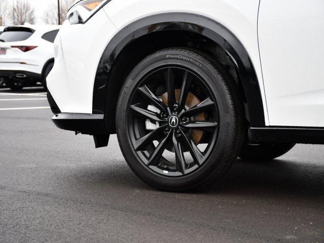 used 2025 Acura ADX car, priced at $39,989