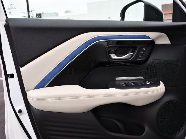 used 2025 Acura ADX car, priced at $39,989